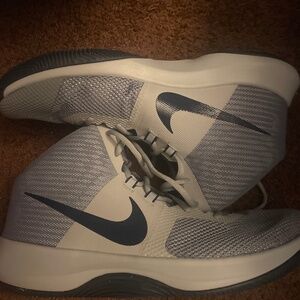 Nike air precision high tops